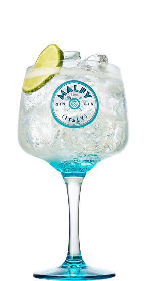 Originale gin and tonic