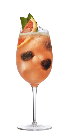 La Dolce Vita Spritz Cocktail