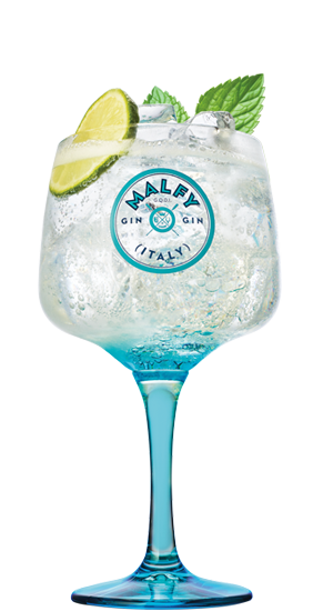 Malfy South Coast Fizz Cocktail