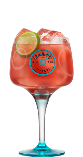 Amalfi Bay Breeze Cocktail