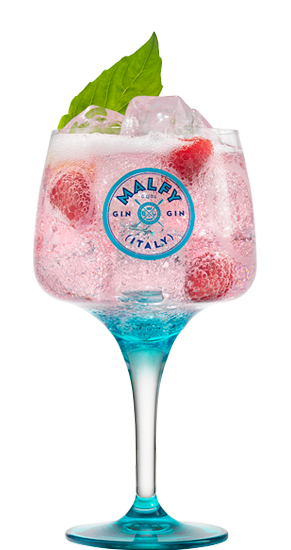 Malfy Raspberry Lemonade Cocktail