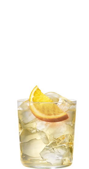 Malfy Smoky White Negroni Cocktail