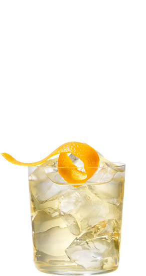 Malfy White Negroni Cocktail