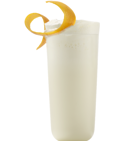 originale gin fizz cocktail
