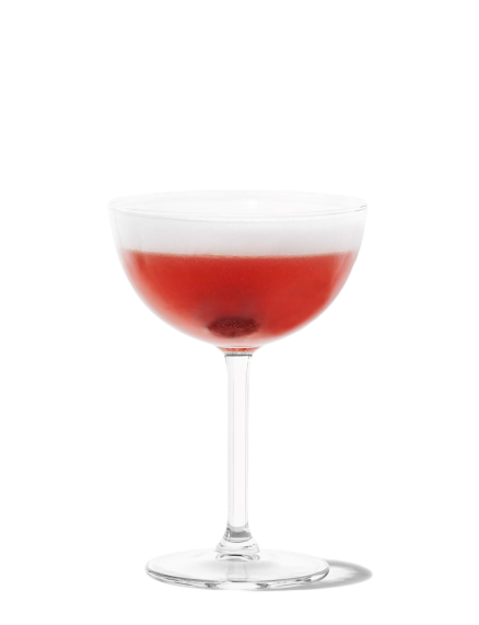 Pink Lady Cocktail