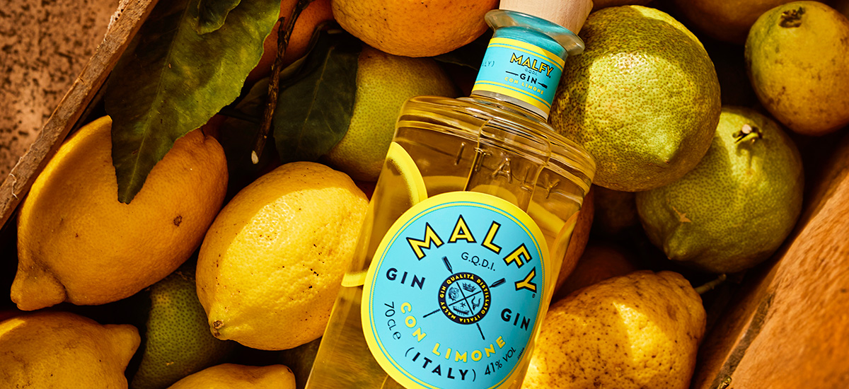 malfy gin con limone