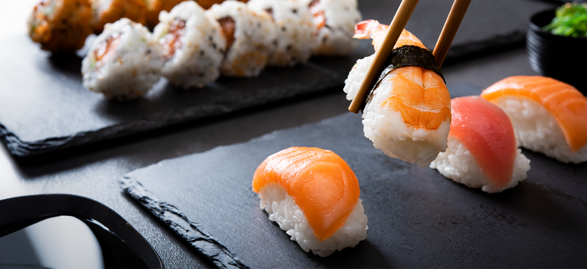 sushi day