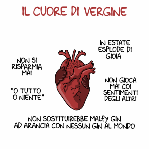 Vignetta Vergine - Malfy 
