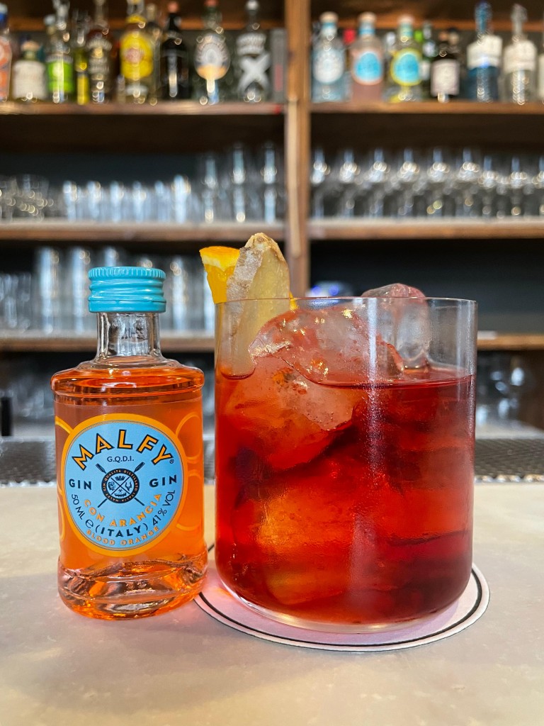 Malfy Gin - Negroni-Twist-Copertina