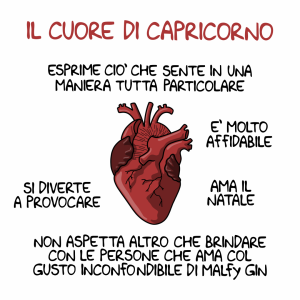oroscopo capricorno