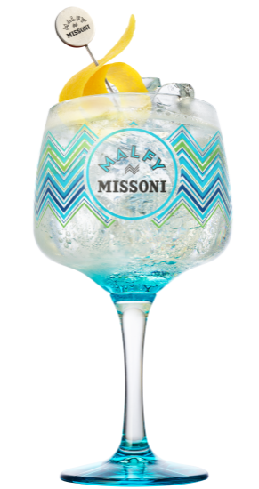 malfy x missoni bianco royale cocktail