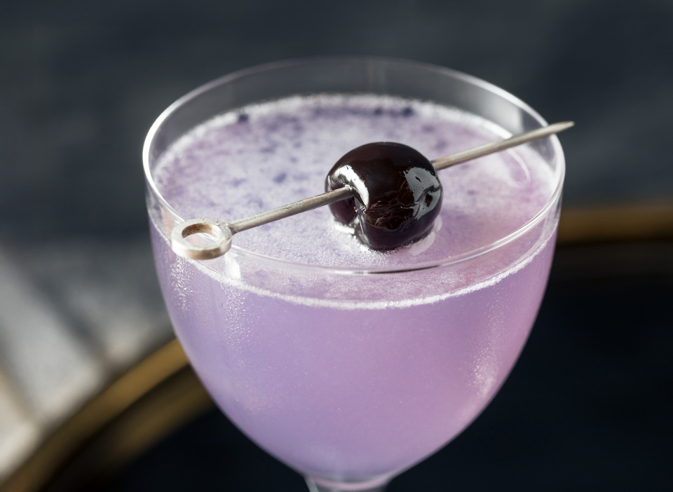 Aviation-cocktail-pairing