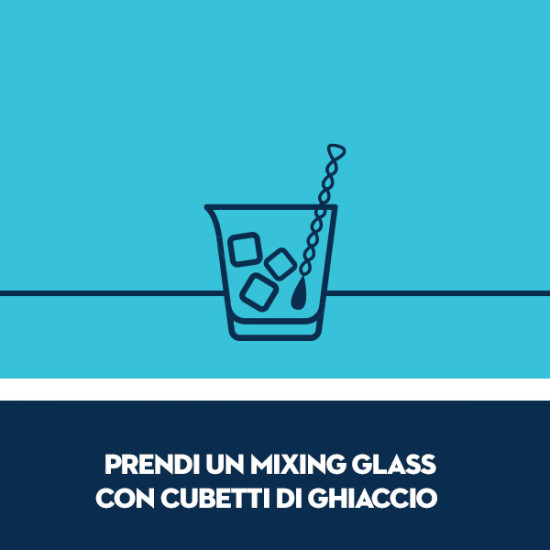 Mixing-glass