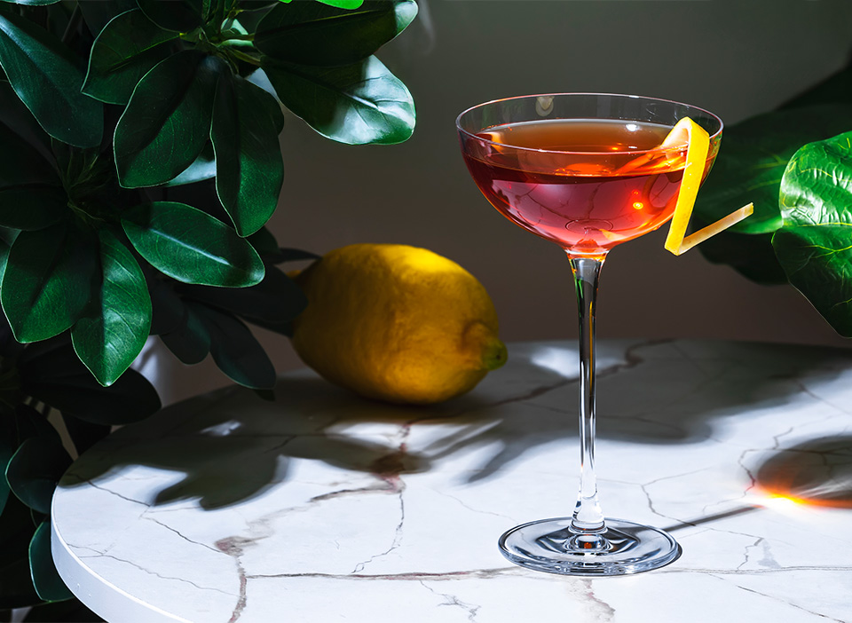 Cocktail-martinez