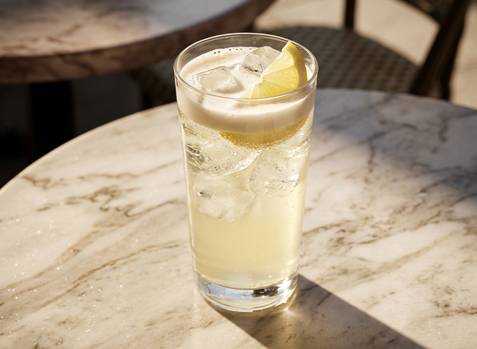 Gin-fizz-ingredienti